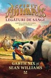 Legaturi de sange (seria Spirit Animals, partea a treia) - Garth Nix Sean Williams - Editura Pandora-M