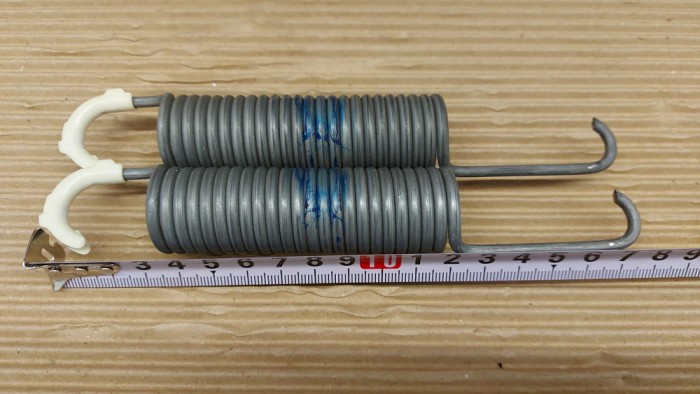 Arcuri 17,5cm., masina de spalat WHIRLPOOL AWO/C 60100 / R30