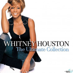 Whitney Houston The Ultimate Collection (cd)