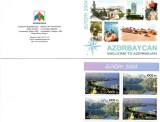 AZERBAIJAN 2004 EUROPA CEPT - CARNET