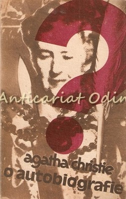 O Autobiografie - Agatha Christie