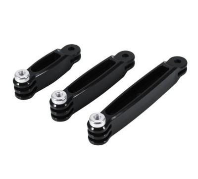 Set 3 Adaptoare de Extensii pt Gopro Hero Session DJI insta 360 universal foto