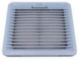 Grilă Ventilație FINDER 125x125mm IP54 Gri UL94V-0 Cod 7F.03.0.000.2000