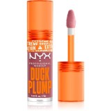 NYX Professional Makeup Duck Plump lip gloss cu efect de crestere culoare 10 Lilac On Lock 7 ml