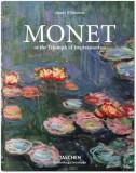 Monet or the Triumph of Impressionism | Daniel Wildenstein, Taschen Gmbh