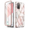 Husa Plastic - TPU Supcase COSMO MARBLE pentru Samsung Galaxy S20 FE G780, Multicolor
