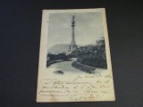 Carte Poștală Vintage Spania - Barcelona Monumentul lui Cristofor Columb (cel mai probabil din perioada 1900&ndash;1940), Circulata, Printata