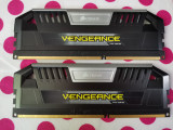 Kit Memorie Ram Corsair Vengeance Pro 8 GB Blue (2 X 4 GB) 1866 Mhz., DDR 3