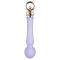 Vibrator cu incalzire Zalo Wand Confidence violet