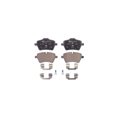 Placute frana MINI MINI Cabriolet R57 ATE 13047027252 foto