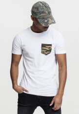 Camo Pocket Tee foto