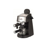 Espressor de cafea Alegria Samus, 3.5 bari, 800 W, Negru