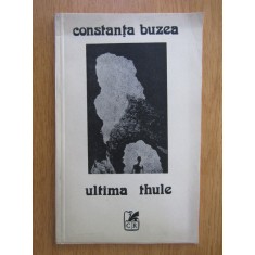 Constanta Buzea - Ultima thule