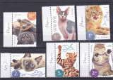 ROMANIA 2020 - PISICI, MNH - LP 2272