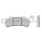 Placute frana sinter Malaguti Madison 250 fata Cod Produs: MX_NEW 225102673RM
