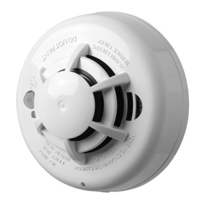 Detector de fum wireless 433MHz - DSC WS4936 SafetyGuard Surveillance foto