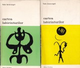 Paolo Santarcangeli - Cartea labirinturilor, 2 volume