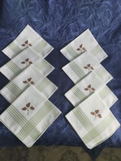 Șervete pt masă, 8 buc foto