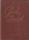 EUGEN PRICOPE - GHID DE CONCERT