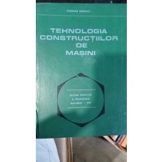 Tehnologia constructiilor de masini - Gherman Draghici