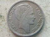 FRANTA-10 FRANCS 1948, Europa