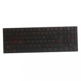 Tastatura Laptop, Lenovo, Legion Y520-15IKBM Type 80YY, iluminata, layout UK