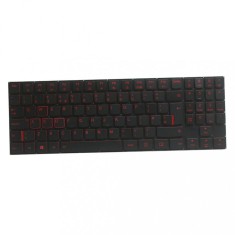 Tastatura Laptop, Lenovo, Legion Y520-15IKBN Type 80WK, iluminata, layout UK foto