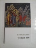 TEOLOGIA BOLII - JEAN-CLAUDE LARCHET