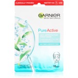 Cumpara ieftin Garnier Skin Naturals Pure Active mască cu efect de curățare 28 g