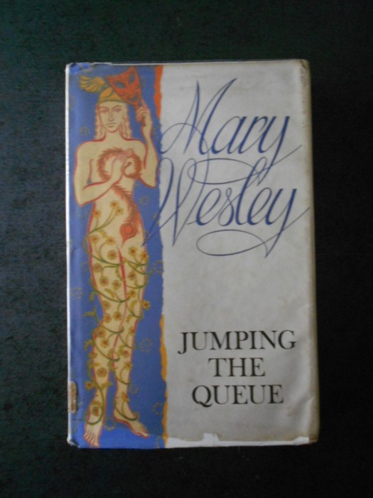 MARY WESLEY - JUMPING THE QUEUE (ed. cartonata, 1990)