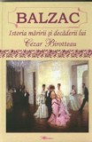 Istoria Măririi și Decăderii lui Cezar Birotteau - Honore de Balzac - Roman de Dragoste
