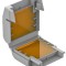 WAGO GELBOX 3 poli derivatie cabluri pentru conectori seriile 221/ 2273 max. 4mm2 IPX8 gri 207-1331