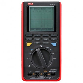 Multimetru ut81b foto