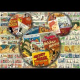 Puzzle 1000 de piese - Disney - Mickey Mouse | Trefl