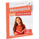 Matematica Pentru Evaluarea Nationala Clasa A Iv-A. Editia A Ii-A, Ioan Dancila, Eduard Dancila - Editura Gama