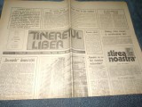 Cumpara ieftin ZIARUL TINERETUL LIBER 20 IANUARIE 1990