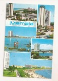 RF129 - Carte Postala - Mamaia, circulata 1972