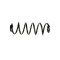 Arc Suspensie spate Suplex, Audi A4 Avant (8k5, B8), 11.2007-12.2015, A7 2010-2018 Motor 1.8 Tfsi Quattro, 2.0 Tdi, 2.0 Tdi Quattro, 2.0 Tfsi Flexibl