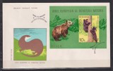 ANUL EUROPEAN AL OCROTIRII NATURII,LP.1006 MNH FDC