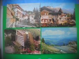 HOPCT LOT 3226 - 4 CARTI POSTALE-SINAIA-JUD PRAHOVA-CIRCULATE, Circulata, Printata