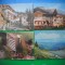 HOPCT LOT 3226 - 4 CARTI POSTALE-SINAIA-JUD PRAHOVA-CIRCULATE