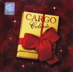 CD Colinde: Cargo - Colinde ( original, stare foarte buna )