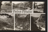 CPI B13646 CARTE POSTALA - VALEA OLTULUI , MOZAIC, Circulata, Fotografie