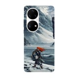 Husa compatibila cu Huawei Nova 9 model Warrior, Silicon, TPU, Viceversa