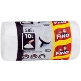 Saci gunoi Color Fino, 10L, 50 bucati
