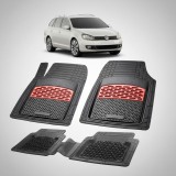 Cumpara ieftin Covorase Tip Tavita Compatibile Volkswagen Golf Variant (VI, AJ5) 2009-2013 , Red