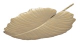 Mauro Ferretti Decor Frunza Glam -A- cm 23X2X35,5 | Aosom Romania