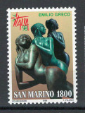 San Marino 1998 Mi 1805 - Expozitia Filatelica ITALIA