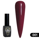 Cumpara ieftin Oja semipermanenta BLACK ELITE, Global Fashion 8 ml, 001