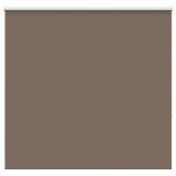 Cumpara ieftin Jaluzea cu role opace cafea 145x150 cm latime materiala 141,6 cm